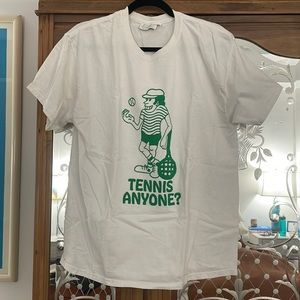 Worn twice rowing blazers tennis t-shirt